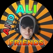 ⭐ ALI AND FRIENDS ⭐