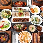 ●غذای های کره ای و ژاپنی