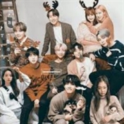 The sweet world of Blackpink and BTS