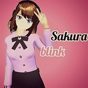 Sakura blink