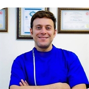 دکتر شهریار الیاهو متخصص ایمپلنت و لثه