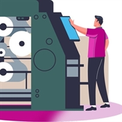 چاپخانه ایران زمین