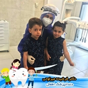 دکتر فرشیده میرلوحی