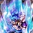 Gogeta blue