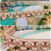 اسفندیار دکیا.روستای تراب.esfand424.رودخانه مارون.امامزاده سید محمد زرین.