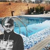 آب بندی استخر کاشی شده مازندران