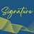 Signatur