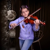 آموزش ویولن/ helya_violin