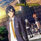 ANIME CHANNEL