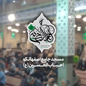 مسجد جامع احباب الحسین (ع)