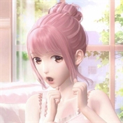 ストロベリー・カップケーキ:>