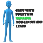 Class with pourya