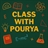 Class with pourya