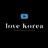 love Korea