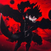 Black clover | شَـبـدَرِ ســیــاه