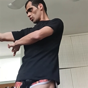 مبارز گونگ فو