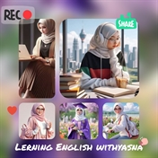 آموزش زبان انگلیسی با یسنا علیجانی