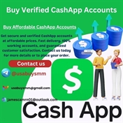 Buy Verified Cash app Account