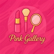فروشگاه اینترنتی لوازم آرایشی پینک گالری