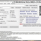 Download & Trade Fake USDT Sender Software App Tool