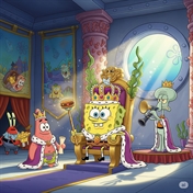 King spongebob 