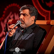 ستایشگر حاج علی مهدوی نژاد