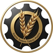 نان سالم تبریز پخت