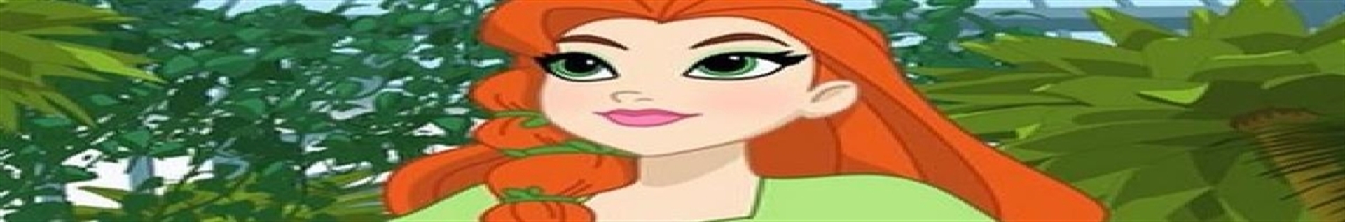 only real  poison lvy(اولین پیزن ای وی واقعی در نماشا_عضو اولین گروه سوپر هیرو گرل در جهان )