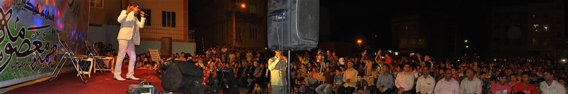 سیروس حسینی فر  - تقلیدصدا و اجرای طنز