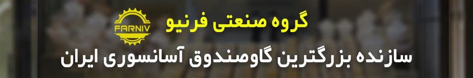 ویترین آسانسوری فرنیو