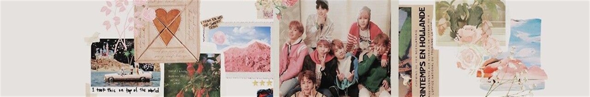 هفت فرشته★I PURPLE U BTS❤آرمی و بی تی اس