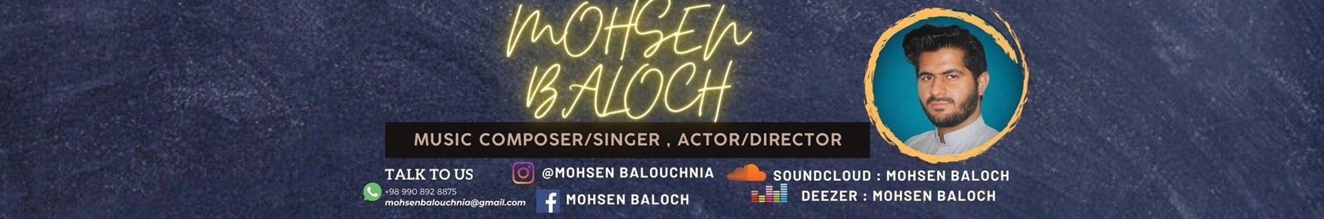 Mohsen Baloch