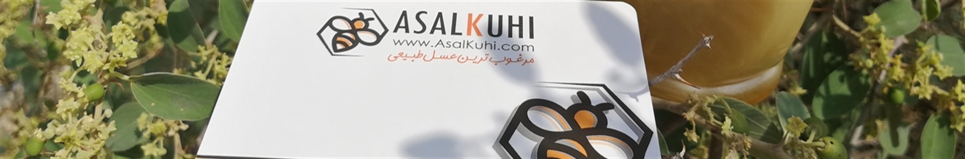 عسل وحشی کوهستان