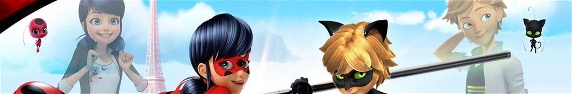 ❤ Miraculous | Tales Of Ladybug and Catnoir ❤