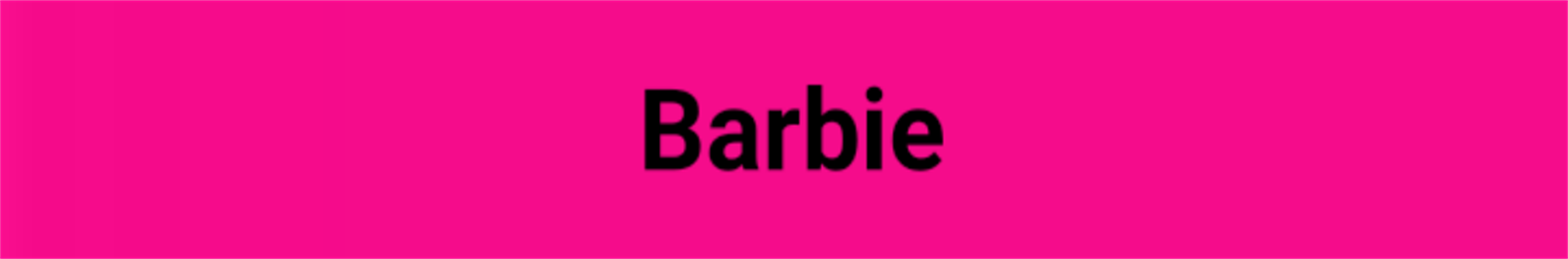 barbie toon