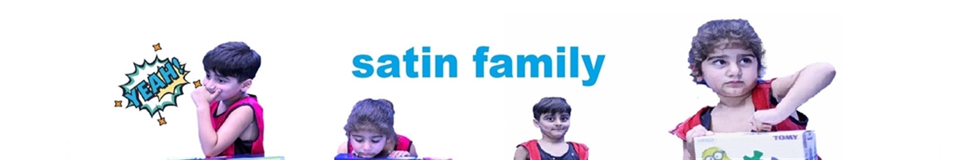 satin family