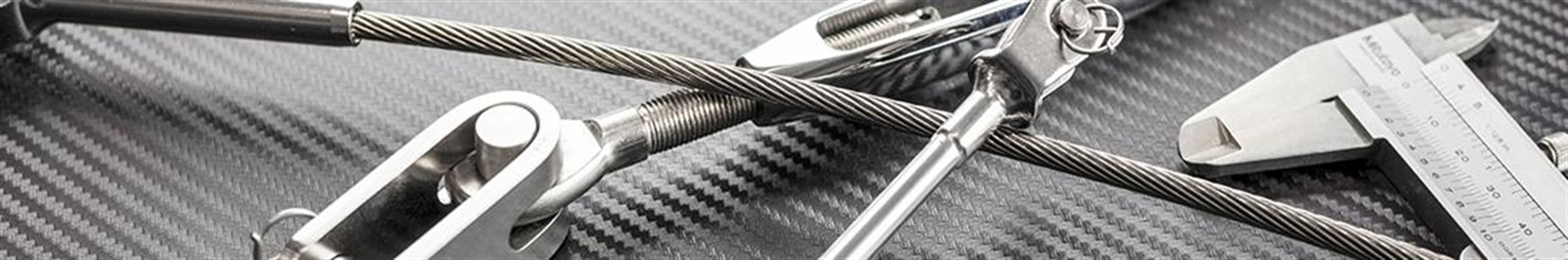 Stainless steel rigging and lifting اتصالات استنلس استیل