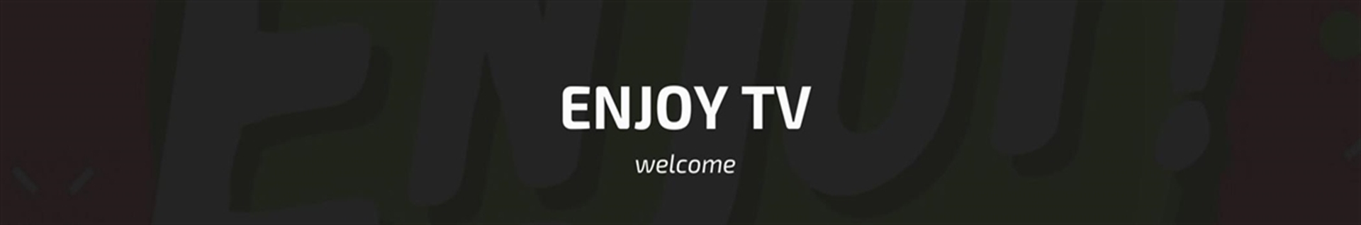 enjoyTV