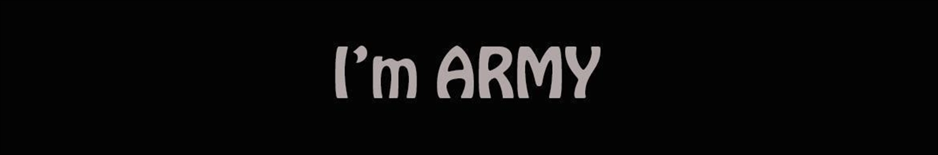 ❤️Army❤️
