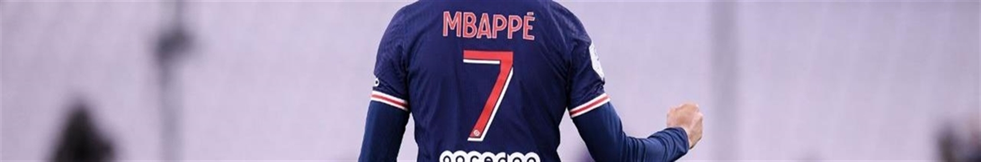 K.Mbappe