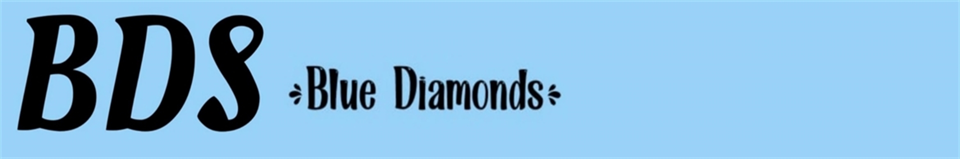 Blue diamonds Official