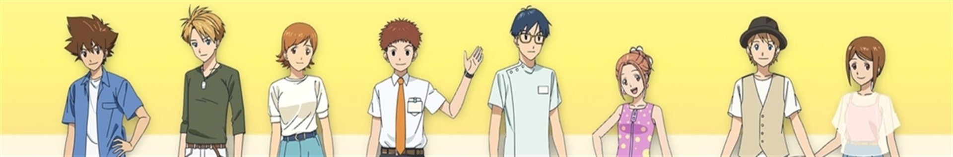 八神 太一 Yagami Taichi