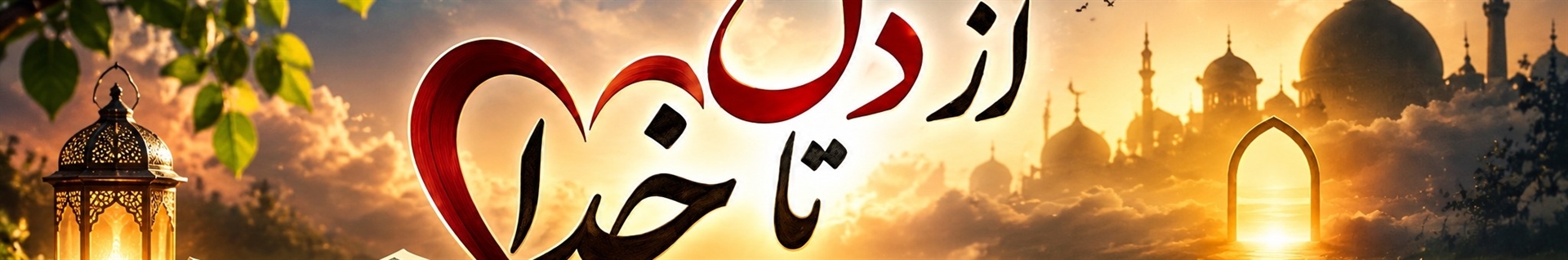 از دل تا خدا