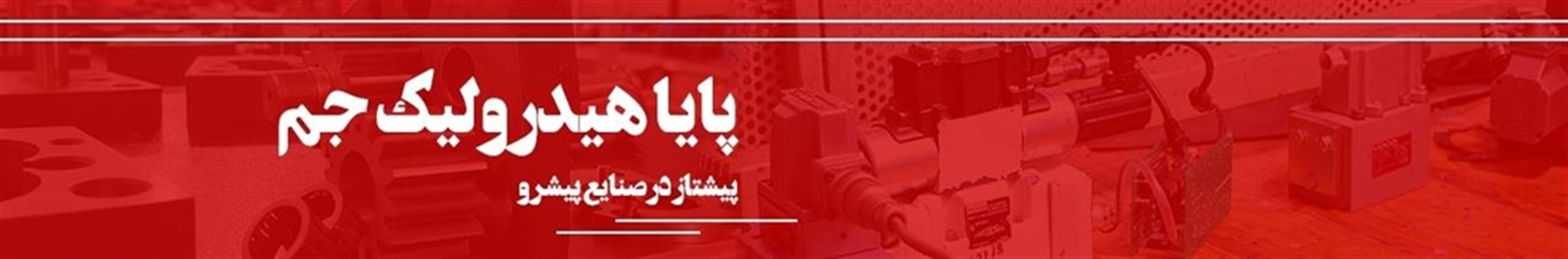 شرکت پایا هیدرولیک جم