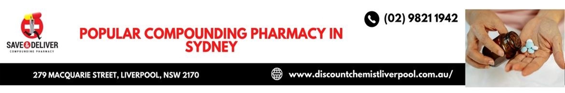 Save & Deliver Pharmacy