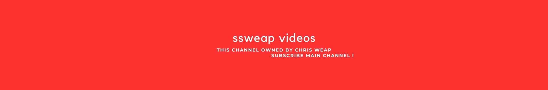 chris weap | ssweap