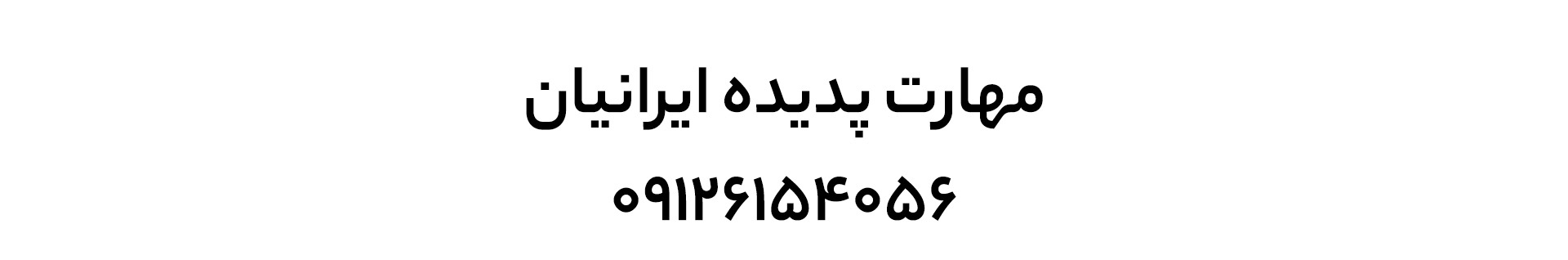 مهارت پدیده ایرانیان