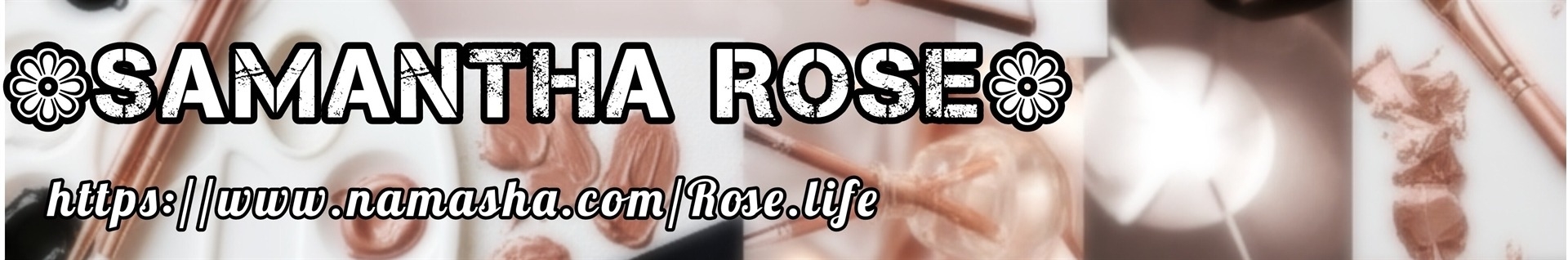 ❁Samantha Rose❁ #وونیونگ_نفر_بعدی_نیست