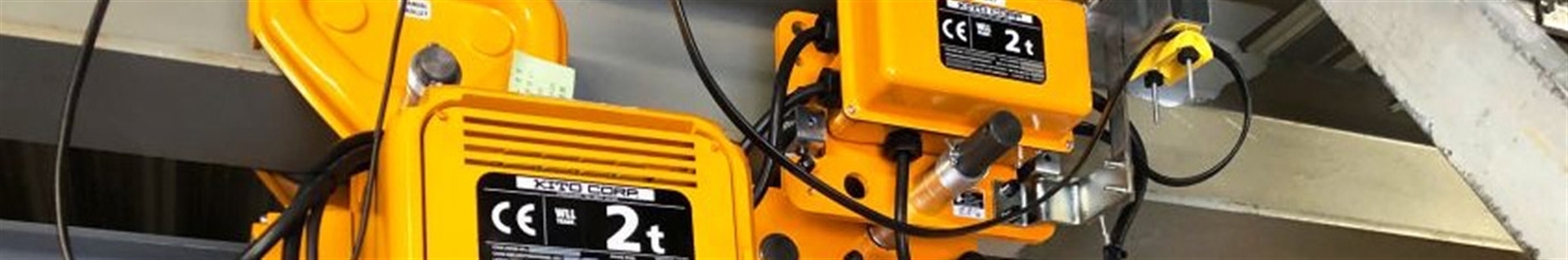 جرثقیل سقفی ویکی لیفت