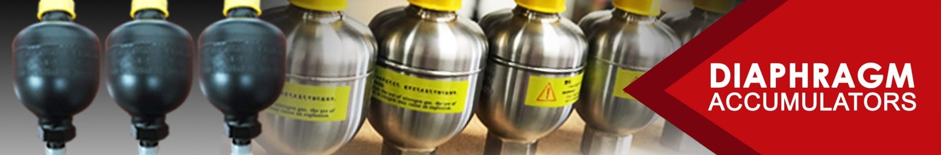 آکومولاتور هیدرولیک تک